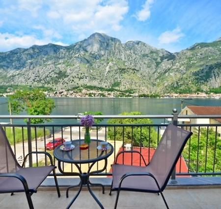 Nikola Lux Apartments Muo Bagian luar foto