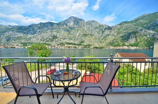 Nikola Lux Apartments Muo Bagian luar foto