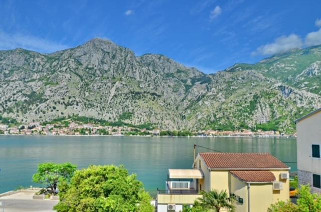 Nikola Lux Apartments Muo Bagian luar foto