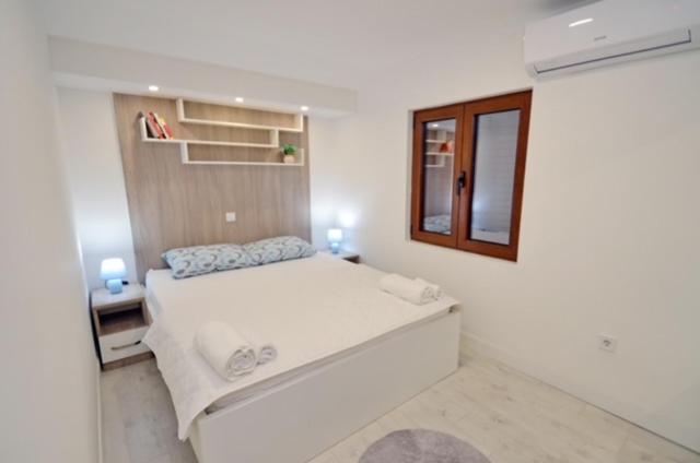 Nikola Lux Apartments Muo Bagian luar foto