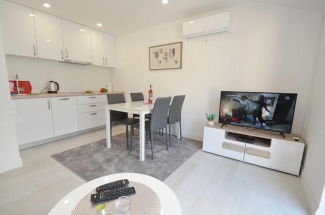 Nikola Lux Apartments Muo Bagian luar foto