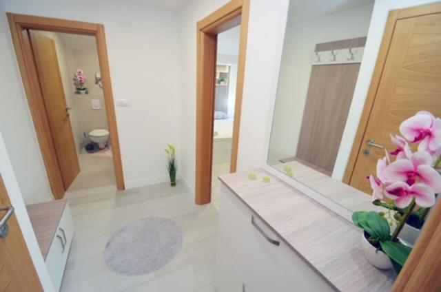 Nikola Lux Apartments Muo Bagian luar foto