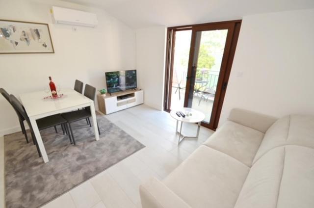 Nikola Lux Apartments Muo Bagian luar foto