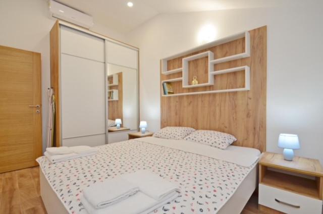 Nikola Lux Apartments Muo Bagian luar foto
