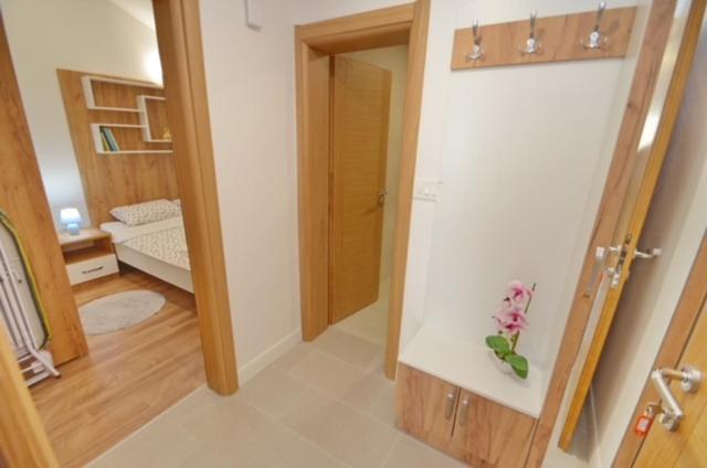 Nikola Lux Apartments Muo Bagian luar foto
