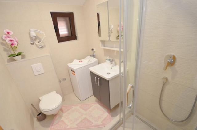 Nikola Lux Apartments Muo Bagian luar foto