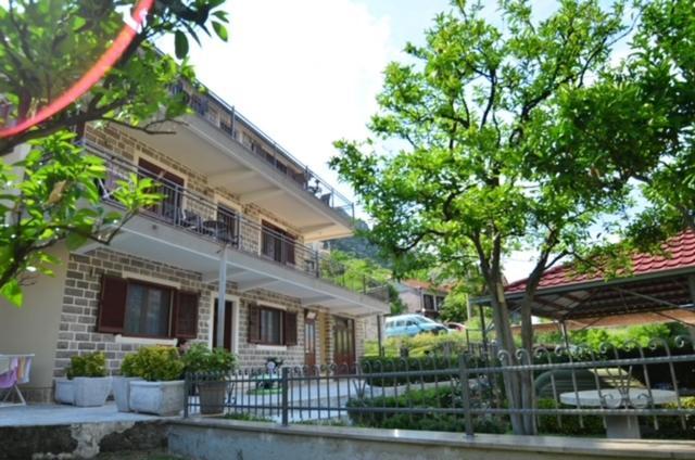 Nikola Lux Apartments Muo Bagian luar foto