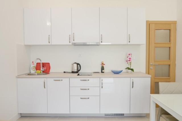 Nikola Lux Apartments Muo Bagian luar foto