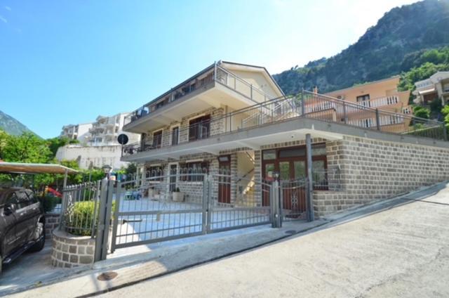 Nikola Lux Apartments Muo Bagian luar foto