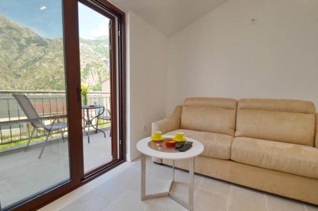 Nikola Lux Apartments Muo Bagian luar foto