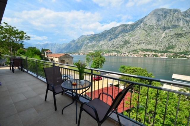 Nikola Lux Apartments Muo Bagian luar foto